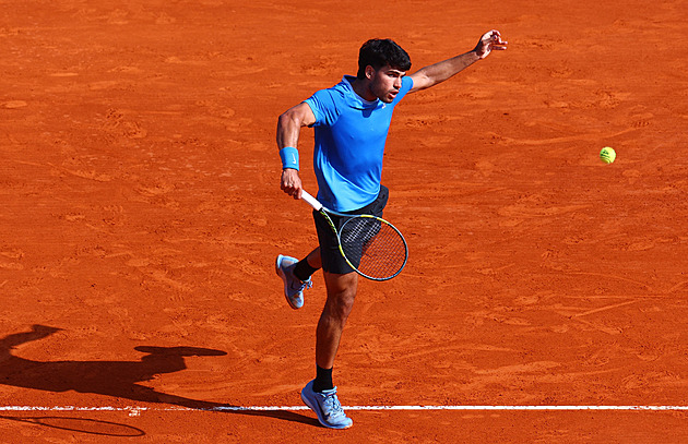 Alcaraz se s těžkým srdcem odhlásil i z Madridu: Hodně bolí, že tady nebudu hrát