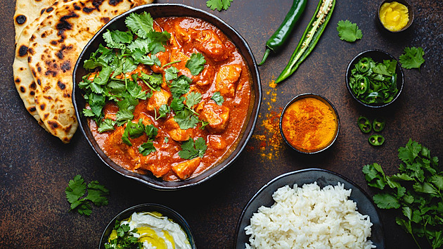 Vznikl náhodou, dnes ho miluje celý svět. Butter chicken zvládnete připravit i doma