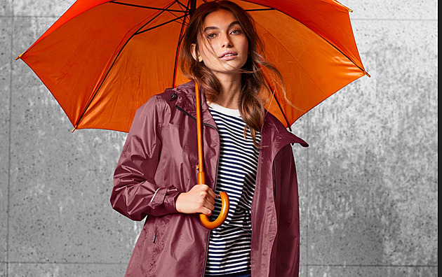 Nebojte se deště, v těchto kouscích si na vás aprílové počasí nepřijde