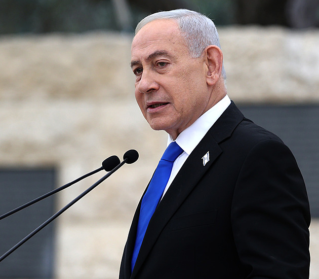 Netanjahu nařídil zaútočit proti hnutí Hizballáh. Porušilo příměří, tvrdí Izrael