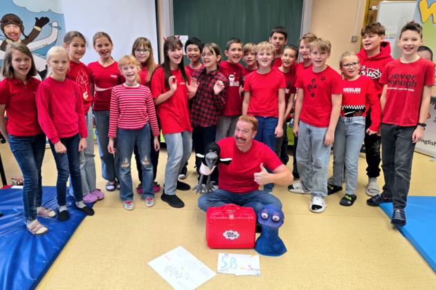 Konec biflování. Jak se dnes učí angličtinu nejmenší? Rytmus vítězí nad drilem