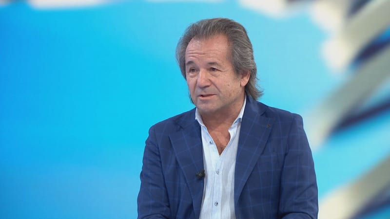 Summit NATO čeká těžký nářez, předpovídá Šándor. Svět vidí jako Titanic plující k ledovci