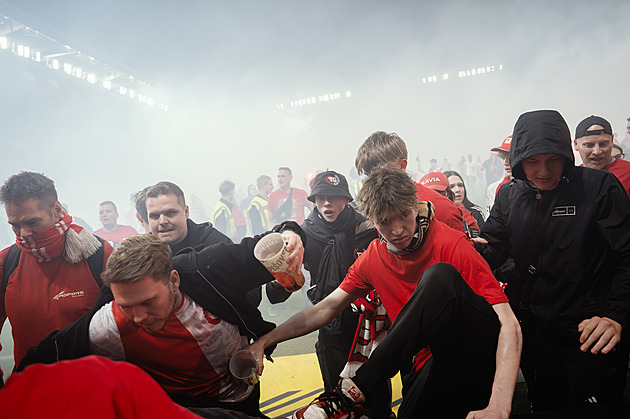 Bývalý člen ultras o situaci z derby: Bylo to naplánované. Šlo jim o prestiž, ne o Slavii