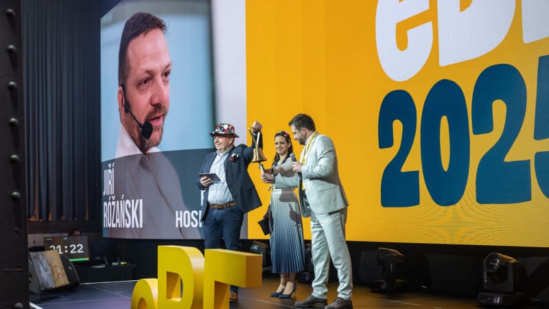 Ostravu čeká akce světového formátu. Konference eBF 2026 se zaměří na moderní firemní nákup  
