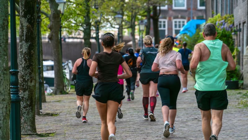 Smrt dívky na půlmaratonu: Na závod v Nizozemsku ji vůbec neměli pustit