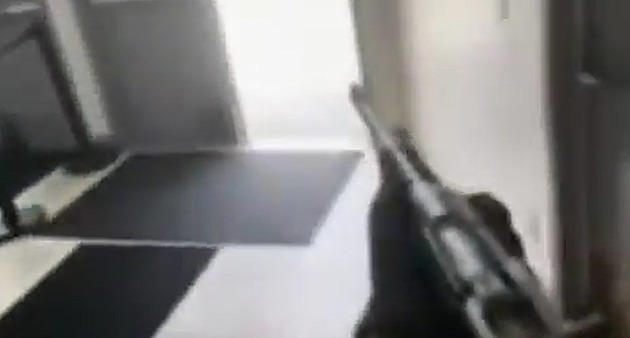 Útok na mešitu střelci živě vysílali na internetu. Oběti zabránily masakru dětí