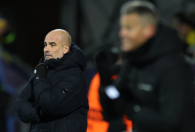 Guardiola potvrdil spekulace, po deseti letech končí u Manchesteru City
