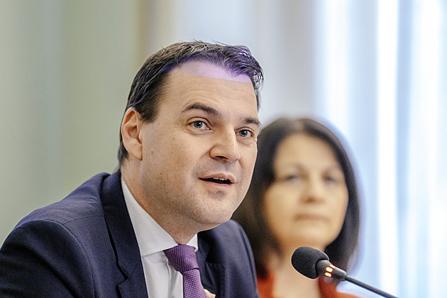 Policie odložila prověřování Macinkových zpráv Pavlovi, rozhodnutí je pravomocné