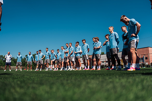 Všude kontroly, nepřetržitý dohled. Expert chystal fotbalisty i na alarm v Mexiku