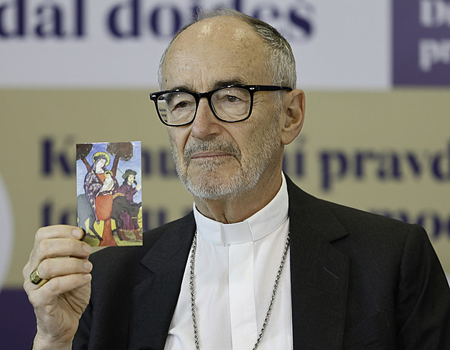 Dostali od Boha sílu zachovat se čestně, řekl kardinál o blahořečených kněžích