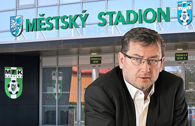 Nikoho jsem neuplácel, důkazy neexistují, říká politik obviněný ve fotbalové kauze