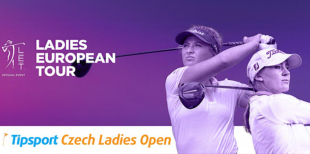 Sledujte českou golfovou elitu na Czech Ladies Open. Vyhrajte lístky na víkend