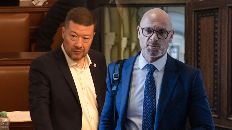 Plaga odmítl výrok Okamury o ukrajinských žácích v ČR: Jsou jich jen 3 % a začleňují se rychle