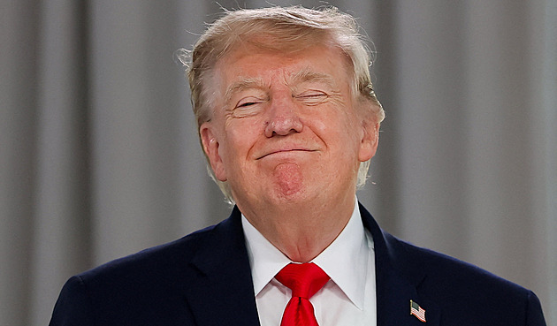 USA jsou silnější a uznávanější než kdy dříve, tvrdí Trump po dohodě s Íránem