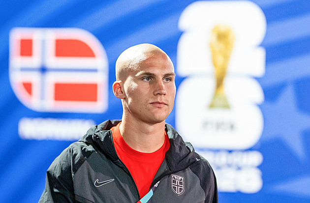 Narození syna kvůli MS nezmeškal. Norský fotbalista sledoval porod přes videohovor