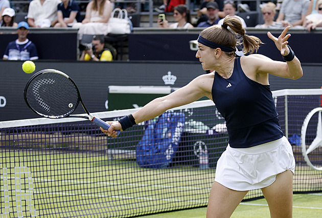 WTA Bad Homburg 2026: program, Češky a kde sledovat tenis živě