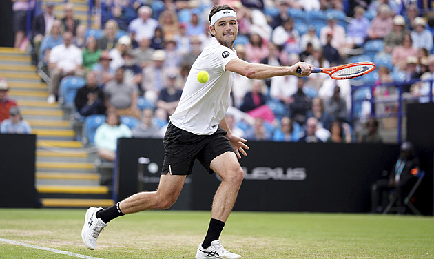 ATP Eastbourne 2026: program, Češi a kde sledovat tenis živě