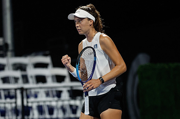 Viďmanová vs. Liutova live: kde sledovat finále WTA Memphis 2026