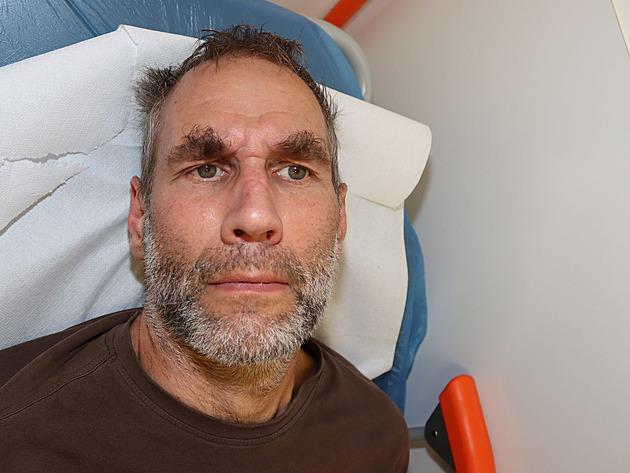 Záchranář našel v Krkonoších neznámého muže, nemluví a nemá doklady