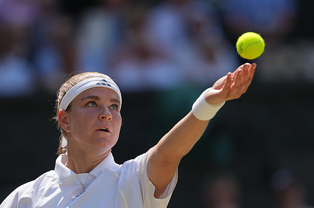 Na US Open bez přípravy. Muchová vynechá po Torontu i turnaj v Cincinnati