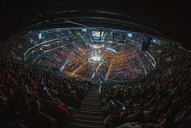 Live Nation a PPF založí podnik k provozování O2 areny, universa a Fora Karlín