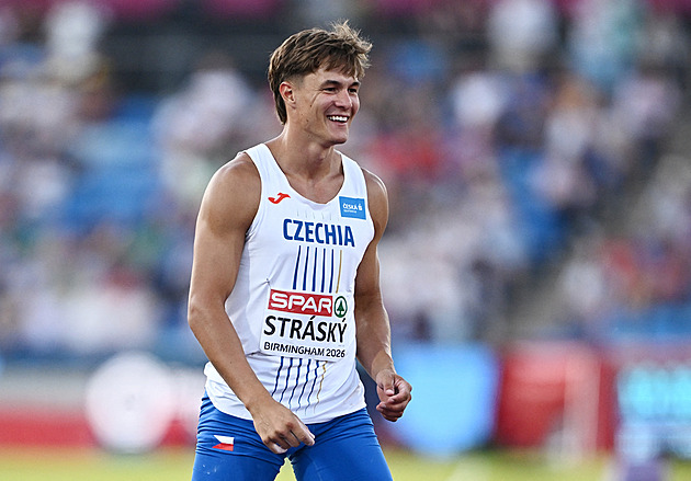 Atletika ONLINE: Stráský uzavírá desetiboj, Manuel i Vadlejch postoupili do finále