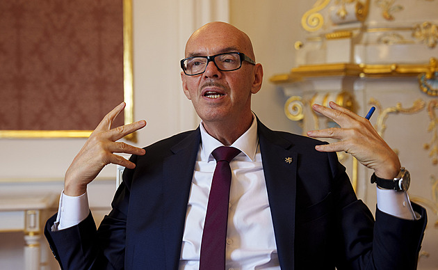 Odbory se bouří proti Klempířově kulturní koncepci. Program jedné vlády, vadí jim