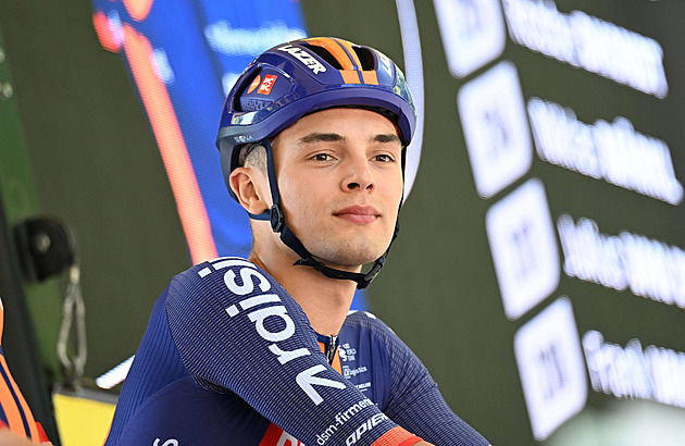 Bittner bojoval na Renewi Tour o výhru, dojel sedmý. Spurt nejlépe zvládl Milan