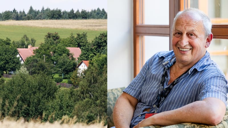 Jan Kraus v mládí chalupařil s Romanem Skamene. Teď má letní sídlo v chatové osadě se syny