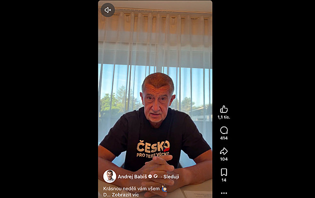 Nejsem Karel IV., jinak už by byly zavřené, řekl Babiš k prodejnám s kratomem