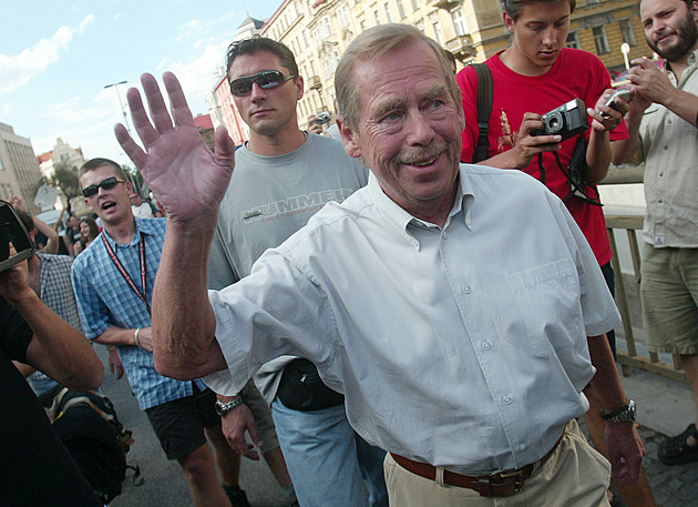 Dvě výročí Václava Havla připomene na Pražském hradě festival inspirovaný jeho myšlenkami
