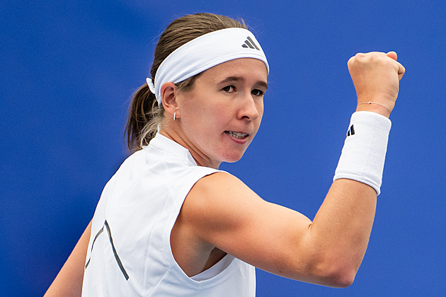 Bartůňková vs. Mariaová: Kde sledovat US Open živě a sázkové kurzy