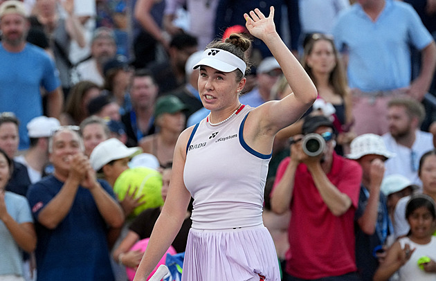 Nosková vs. Kosťuková: Kurzy a kde sledovat US Open 2026 živě