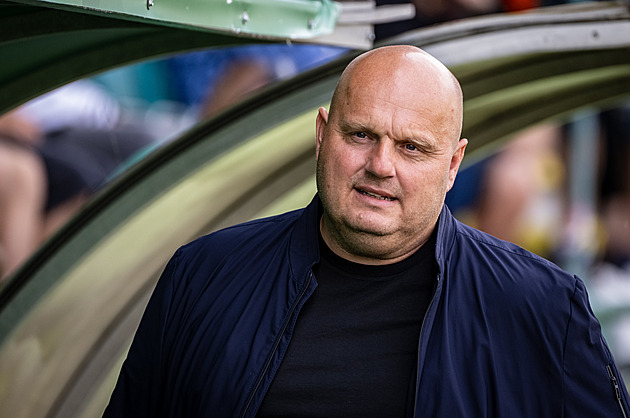 Kouč Bohemians Veselý: Gól Černého mě dojal. Záměr není hrát o holé přežití