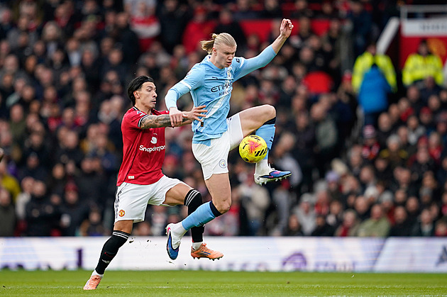 Manchester United vs. Manchester City: Sázkové kurzy, preview, TV přenos