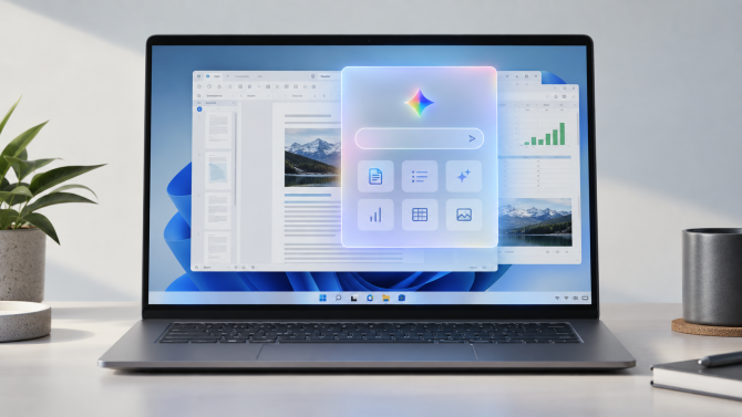 Gemini má konečně desktopovou aplikaci pro Windows. Nabízí funkce, které v prohlížeči nenajdete