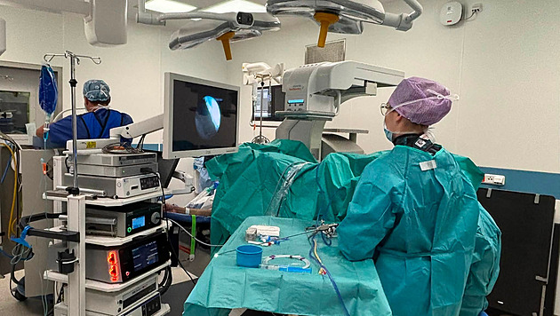 Nemocnice modernizovala sály jednodenní chirurgie, lékařům usnadní práci
