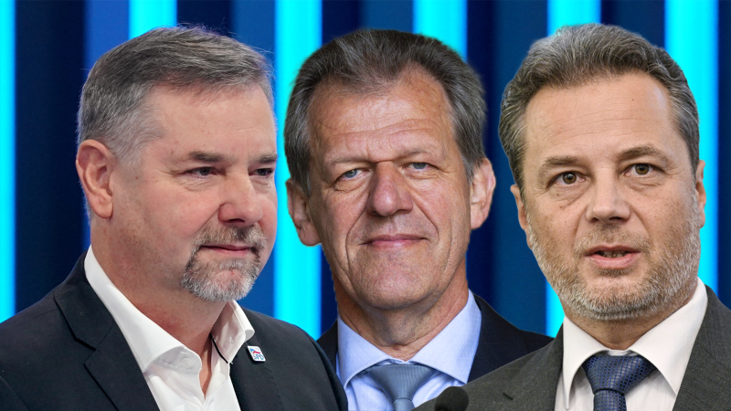 ANKETA: Kdo má v Senátu reprezentovat Chebsko a Žďársko? Hlasujte pro svého favorita