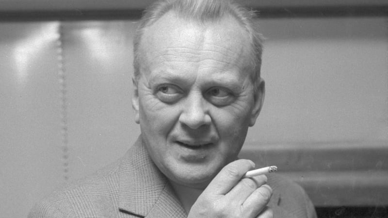 Místo herce pacientem. Högera ve filmu o strachu a podezíravosti brzdily problémy se srdcem
