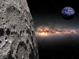 Obří srážka, která vytvořila Měsíc, mohla skončit úplně jinak, než jsme mysleli