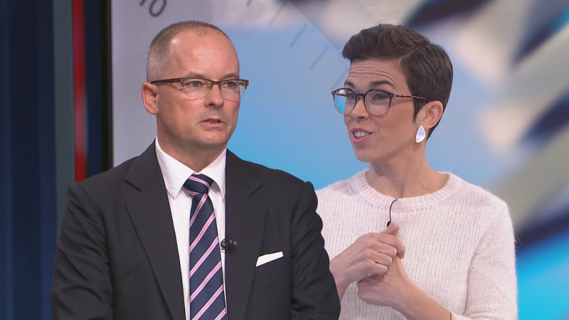 Strašný kecy, vůbec tomu nerozumíte, rozohnil se Pikora. Richterová kritizovala sliby vlády