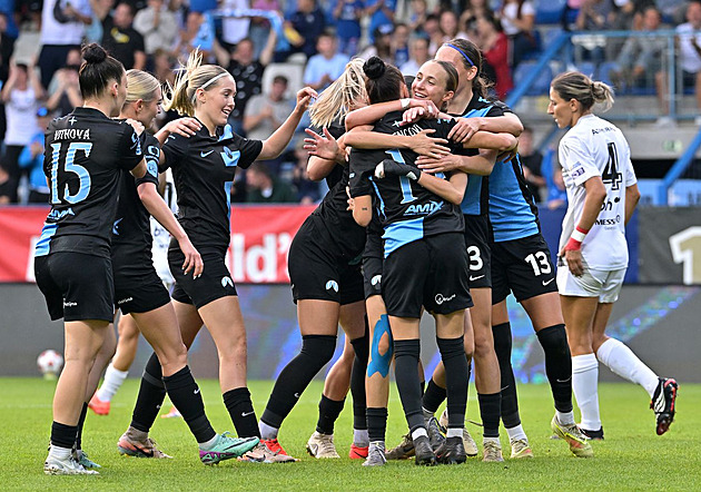 Liberec - Rosenborg: Kde sledovat kvalifikaci UEFA Women’s Europa Cupu