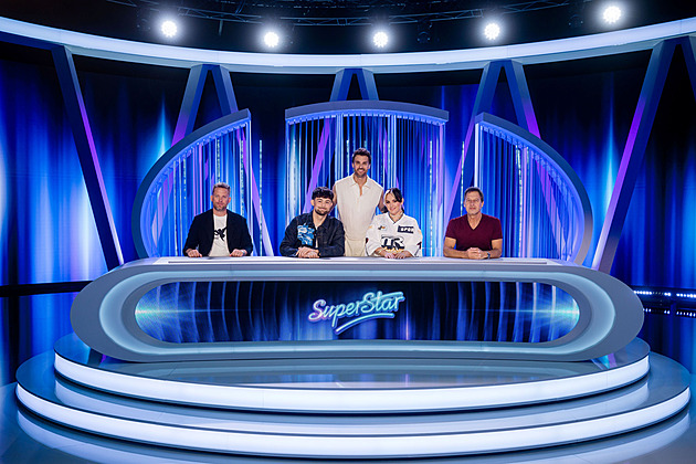 SuperStar 2026: kdy se vysílá, kde ji sledovat s předstihem a kdo je v porotě