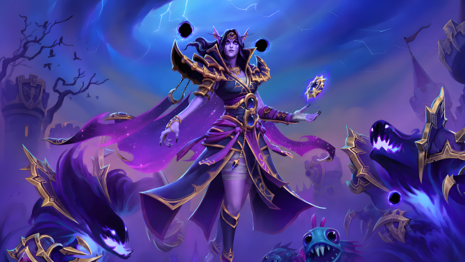Blizzard oživuje zapomenutou klasiku. Heroes of the Storm po 6 letech dostává nového hrdinu i hromadu novinek