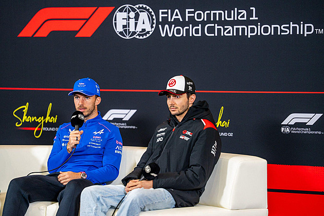 Loučení, nebo pauza? Haas propustí svého jezdce, ten hlásí: Toto není můj konec v F1