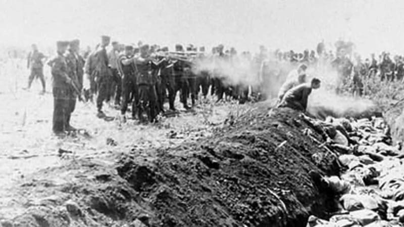 Nacisté během dvou dnů zavraždili desítky tisíc Židů. Uplynulo 85 let od Babího Jaru