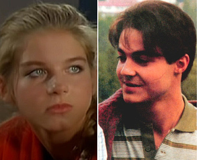 Hvězdy seriálu Chlapci a chlapi tehdy a dnes. Některé byste sotva poznali