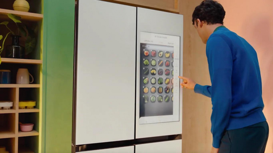 Před víkendem přestaly chladit. Některé lednice Samsung vyřadila jediná aktualizace