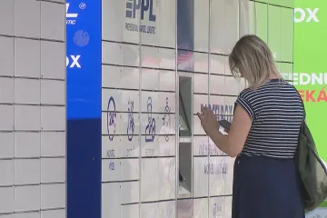 Češi si oblíbili výdejní boxy, umístění služby není bez problémů