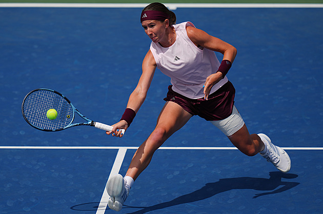 Bartůňková vs. Krausová v TV: Kurzy a kde sledovat turnaj WTA v Pekingu